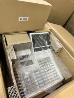 TOWA PROSPER NR-3800 電子レジスター 本体 - メルカリ