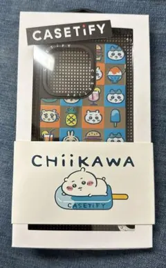 ちいかわ casetify iphone14pro