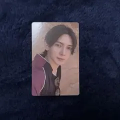 ATEEZ GOLDEN HOUR PART4 A ver.封入トレカ ヨサン②