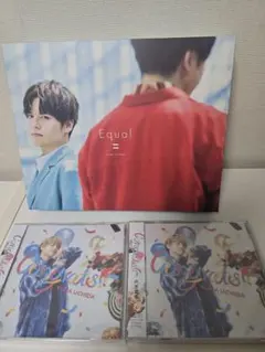 2026年最新】内田雄馬 equalの人気アイテム - メルカリ