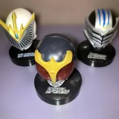 仮面ライダー マスクコレクション 3体セット