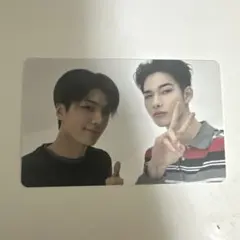 ENHYPEN トレカ ユニット 宵 YOI ジェイ ニキ