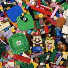 レゴマリオ　レゴクラシック　セット