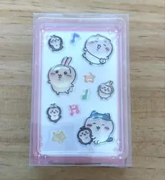 ちいかわ　ぷくちゅるシール