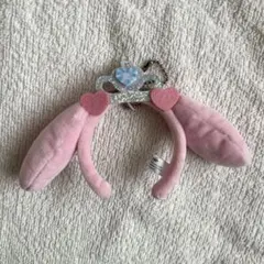 サンリオ シークレット ミニカチューシャ マイメロ