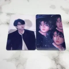 Straykids チャンビン do it IT盤 レンチキュラー トレカ 2種