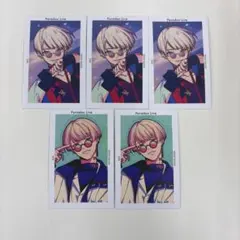 パラライ 燕夏準 Paradox Live Gプリ まとめ売り - メルカリ