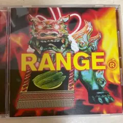 ORANGE RANGE ベストアルバム RANGE CD