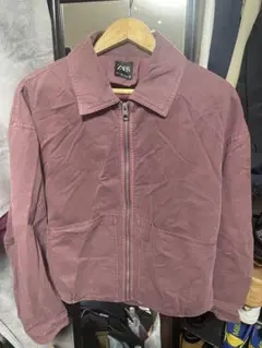 ZARA ザラ　デニムジャッケット・パンツ　セットアップ