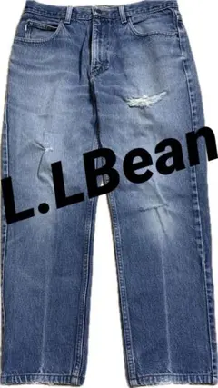 L.L.Bean デニム　ジーンズのサムネイル