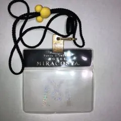 ホテルミラコスタ　パスケース