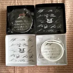 即購入⭕️☪️✨RAMPAGE OFFICIAL FAN CLUB継続特典ブレス２点