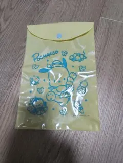 ポチャッコ フラットケース 小物入れ