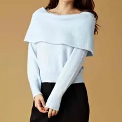 ココディール アンゴラニット【新品】