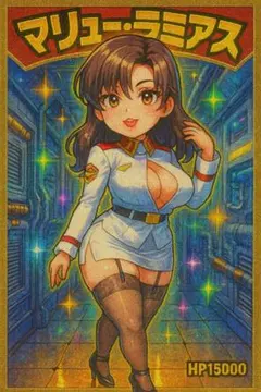 ビックリマン風シール　(12)