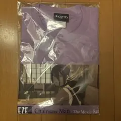 チェンソーマン　劇場版レゼ篇　場面写Tシャツ　新品未開封　Lサイズ
