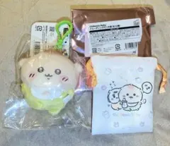 ちいかわ　くりまんじゅう　セット