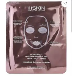 111SKIN ROSE GOLD BRIGHTENING マスクのサムネイル