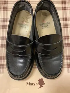 ハルタ HARUTA キッズ 18 子供用ローファー 18cm 3E サイズ