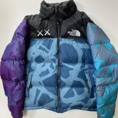 The North Face × Kaws Nuptse Jacket US S