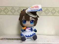 ウマ娘chibi ぬいぐるみ　トウカイテイオー