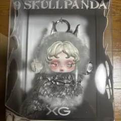 スカルパンダXG