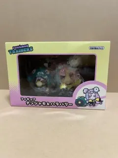 じ*。様 フィギュア ナンジャモ＆ハラバリー