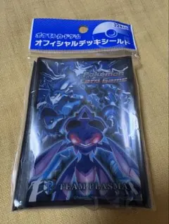 新品未開封】 SECRET TEAMS P プラズマ団 スリーブ 64枚 - メルカリ