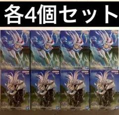 ウマ娘 フィギュア 各4個セット