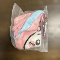 【匿名配送】ちいかわ ダイカットポーチ カプセルトイ ガチャガチャ 映画