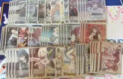 ヴァイスシュヴァルツ 学マス 学園アイドルマスター フルホイル デッキ