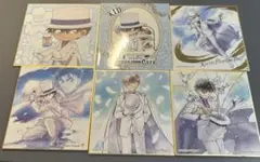 名探偵コナン 怪盗キッド 色紙 グッズ 묶음 판매
