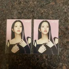 チェヨン TWICE トレカ 2枚セット CipiCipi
