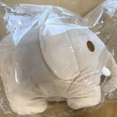 ミッフィーくじ　ブルーナA賞　ぞうぬいぐるみ