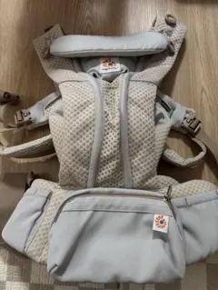 Ergobaby 抱っこ紐 メッシュ ベージュのサムネイル