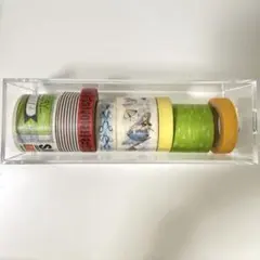 【即購入可】マスキングテープ8本まとめ売り⑩