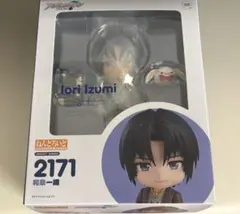 大陸版】恋と深空 レイ Zayne ねんどろいど フィギュア 特典カード付き