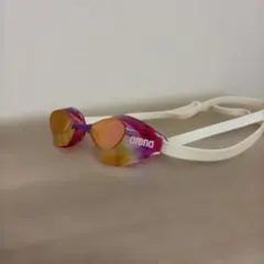 arena競泳用ゴーグル