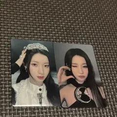 BABYMONSTER ベビモン アサ 封入 タワレコトレカ セット