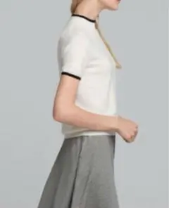 UNIQLO INES コラボ カシミヤクルーネックセーター カシミヤ100%