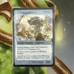 MTG 歩行バリスタ 英語 未来枠 MB2 - メルカリ