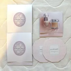 JILLSTUART サンプル　セット