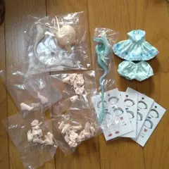 ブラインドドール　パーツ