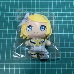 プロセカ ラッキーくじ ぷちぬいマスコット 鏡音リン