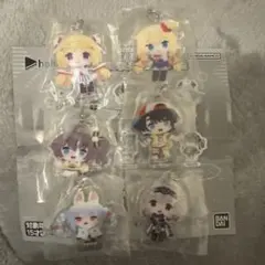 ホロライブ ふらっとめじるしアクセサリー 2