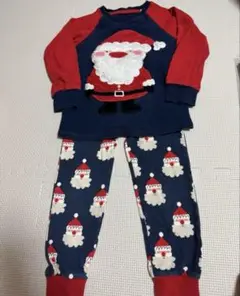 NEXT サンタパジャマ クリスマス　100cm