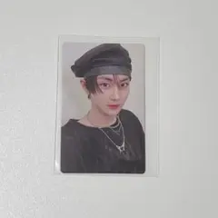 ジョンウォン　fc トレカ ENHYPEN ジョンウォン XO kpopmerch 限定 半透明 トレカ - メルカリ
