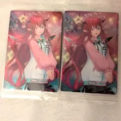 IRySホロライブウエハース