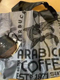 Starbucks Reserve エコバッグ トートバッグのサムネイル