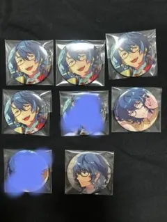 あんスタ コレクション缶バッジ 2024 May イービル 氷鷹北斗 - メルカリ